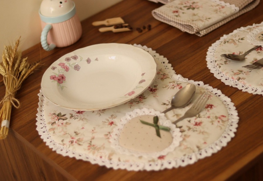 سرویس آشپرخانه ابریشم 